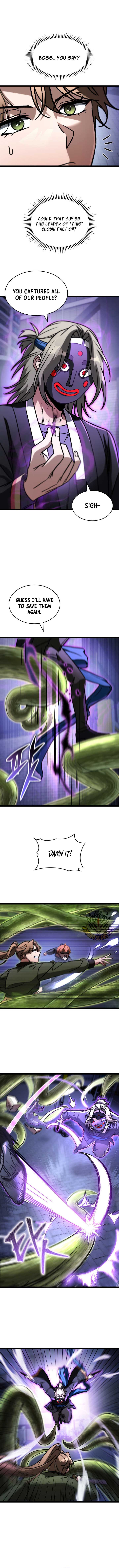 F-Class Destiny Hunter Chapter 94 - Page 9