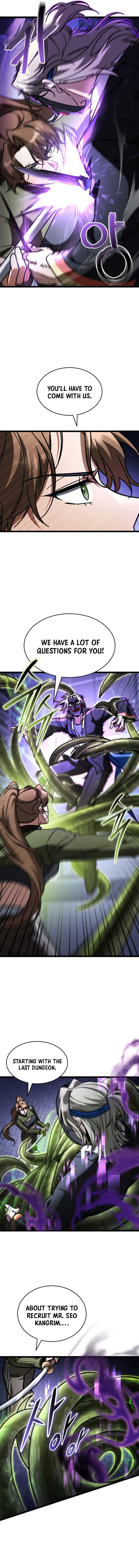 F-Class Destiny Hunter Chapter 94 - Page 10