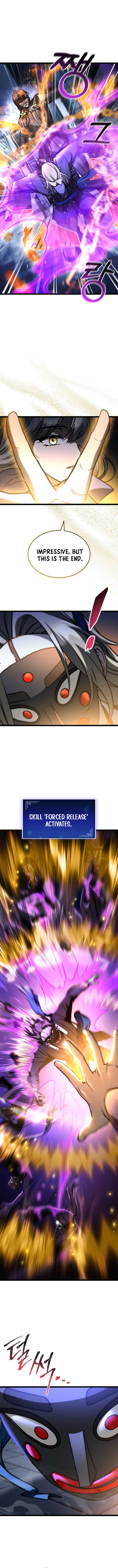 F-Class Destiny Hunter Chapter 94 - Page 14