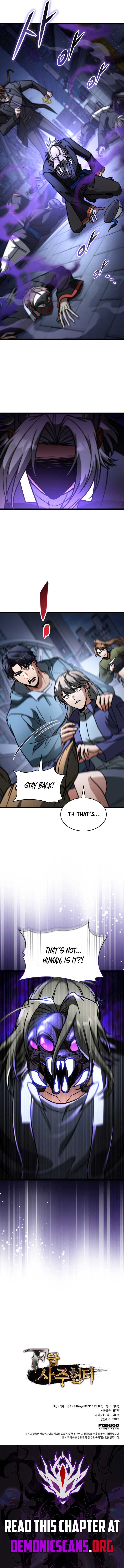 F-Class Destiny Hunter Chapter 94 - Page 15