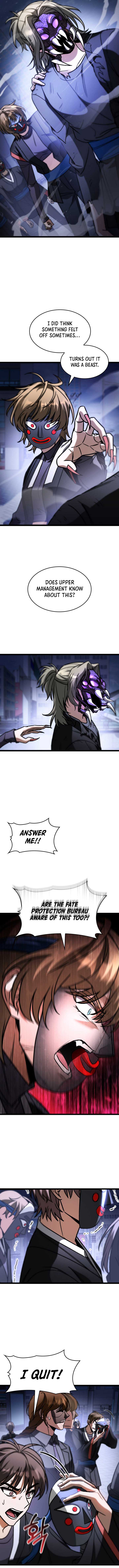 F-Class Destiny Hunter Chapter 95 - Page 4