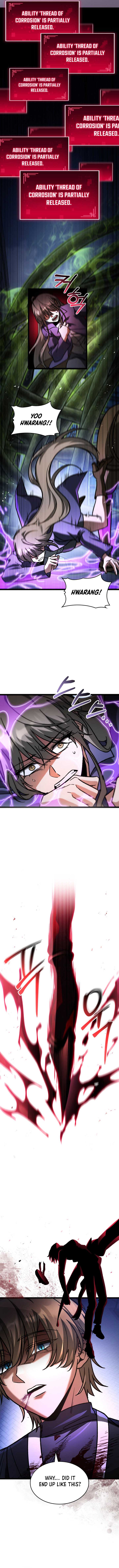 F-Class Destiny Hunter Chapter 95 - Page 10