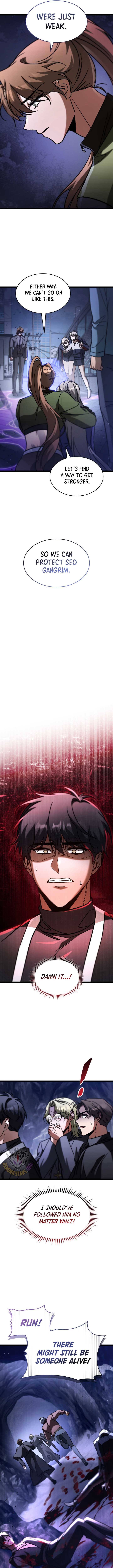 F-Class Destiny Hunter Chapter 95 - Page 15