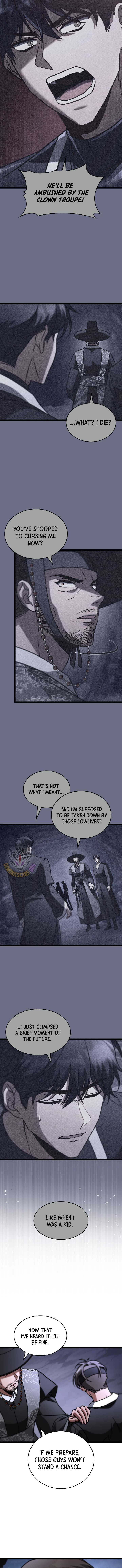 F-Class Destiny Hunter Chapter 96 - Page 4