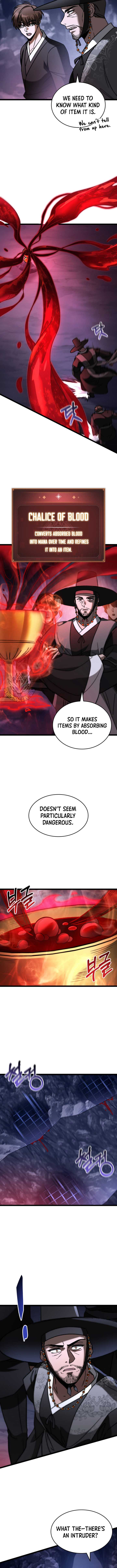 F-Class Destiny Hunter Chapter 96 - Page 7