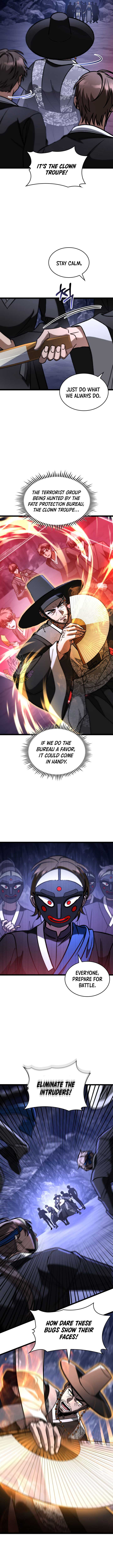 F-Class Destiny Hunter Chapter 96 - Page 8