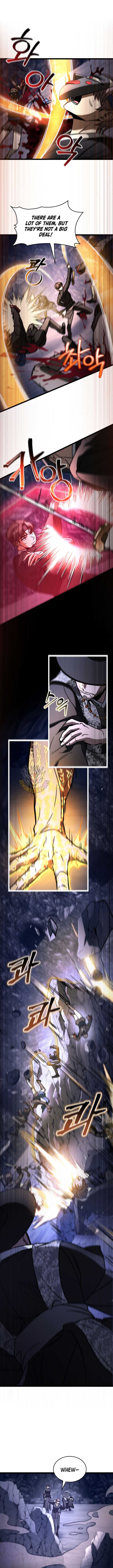 F-Class Destiny Hunter Chapter 96 - Page 9