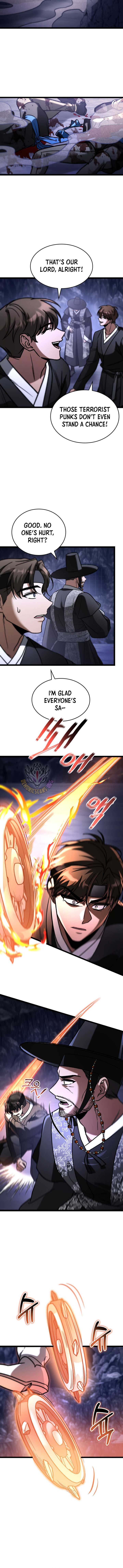 F-Class Destiny Hunter Chapter 96 - Page 10