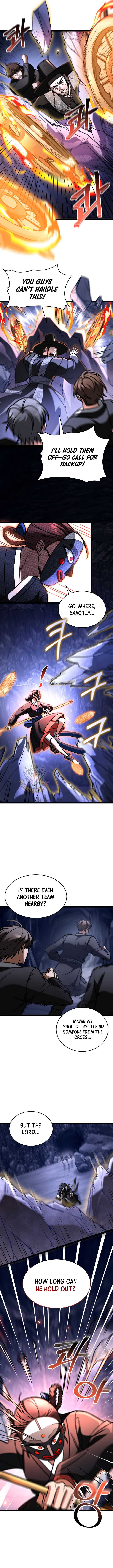 F-Class Destiny Hunter Chapter 96 - Page 12