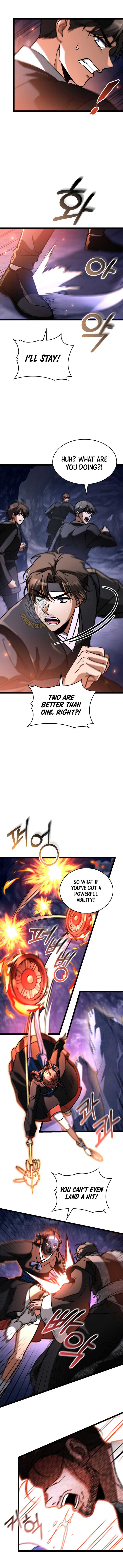 F-Class Destiny Hunter Chapter 96 - Page 13