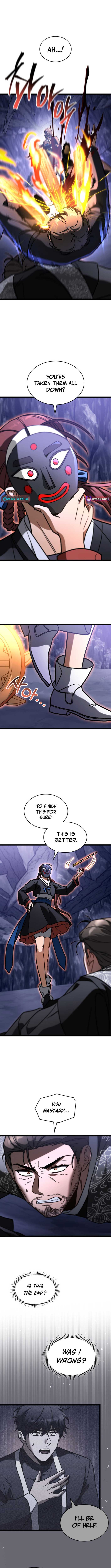 F-Class Destiny Hunter Chapter 97 - Page 4