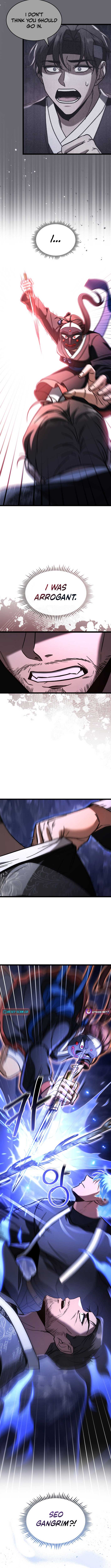 F-Class Destiny Hunter Chapter 97 - Page 5