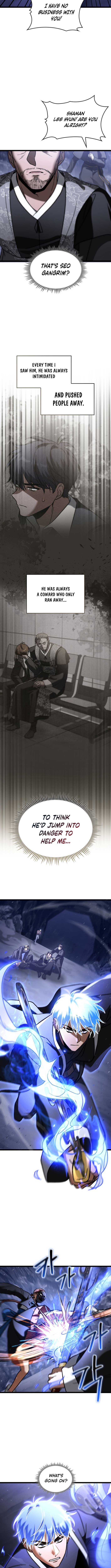 F-Class Destiny Hunter Chapter 97 - Page 7