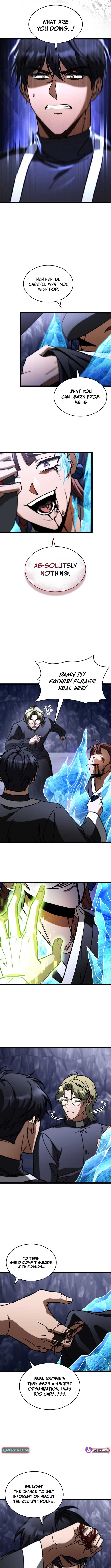 F-Class Destiny Hunter Chapter 97 - Page 11