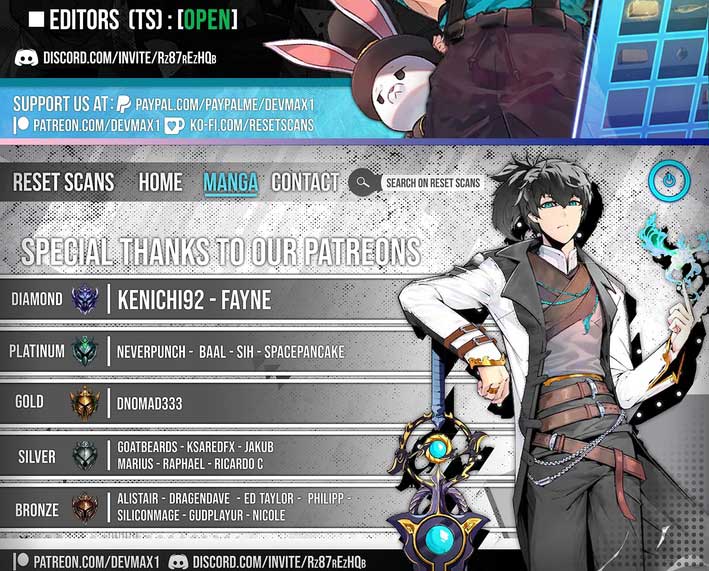 F-Class Destiny Hunter Chapter 97 - Page 13