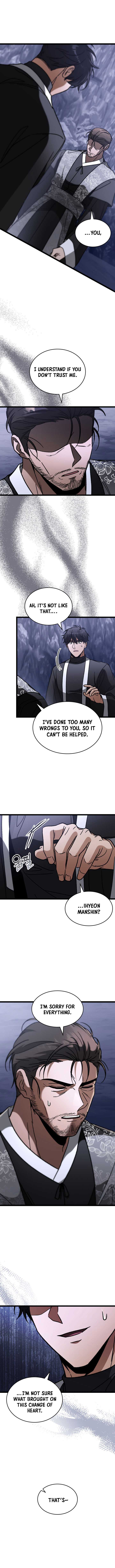 F-Class Destiny Hunter Chapter 98 - Page 6