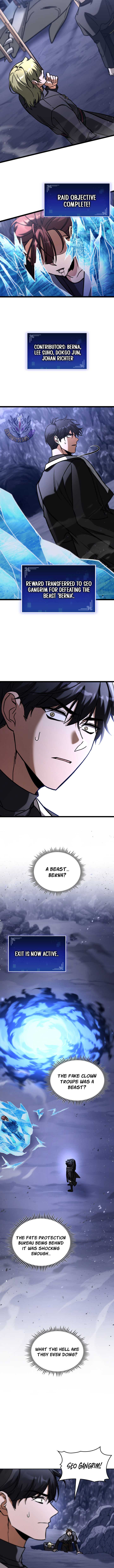 F-Class Destiny Hunter Chapter 98 - Page 9