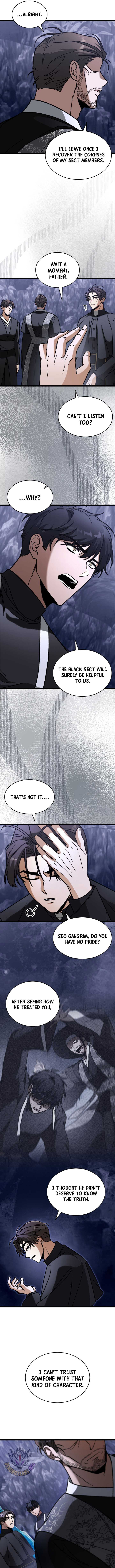 F-Class Destiny Hunter Chapter 98 - Page 11