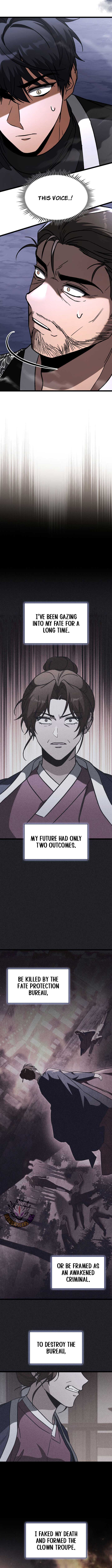 F-Class Destiny Hunter Chapter 98 - Page 13