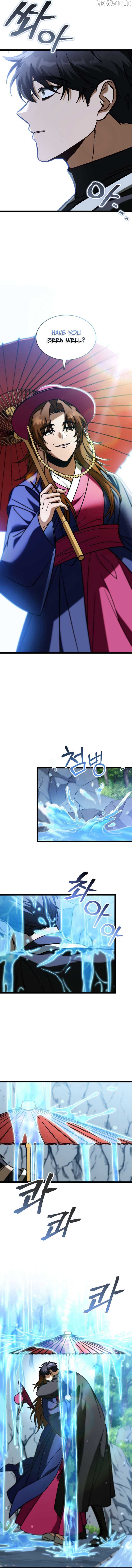 F-Class Destiny Hunter Chapter 99 - Page 4