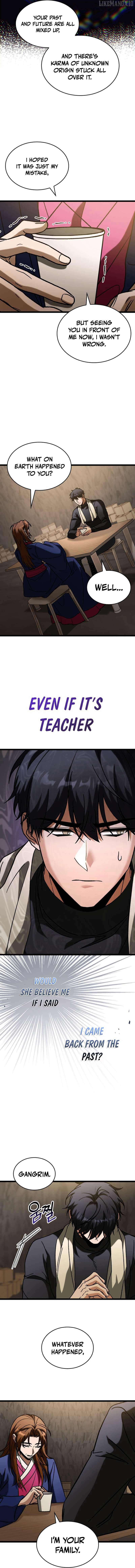 F-Class Destiny Hunter Chapter 99 - Page 7