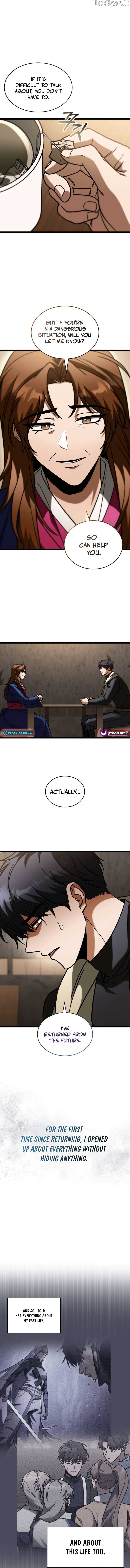 F-Class Destiny Hunter Chapter 99 - Page 8