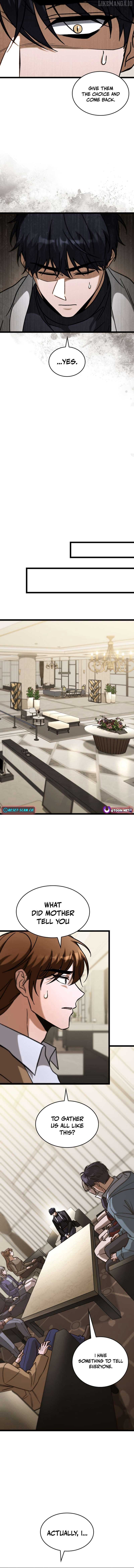 F-Class Destiny Hunter Chapter 99 - Page 11