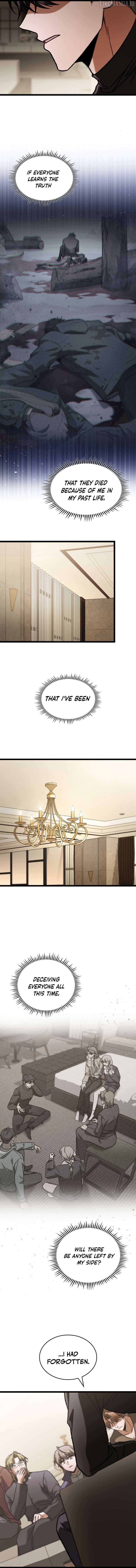 F-Class Destiny Hunter Chapter 99 - Page 12