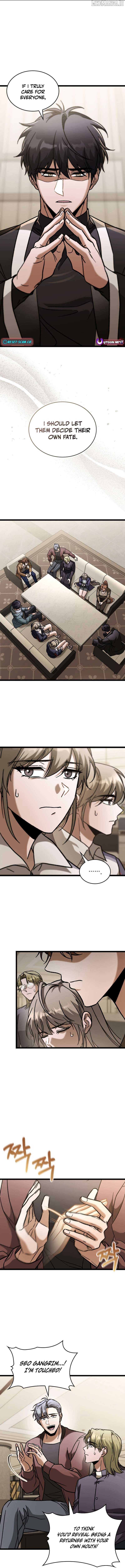 F-Class Destiny Hunter Chapter 99 - Page 13