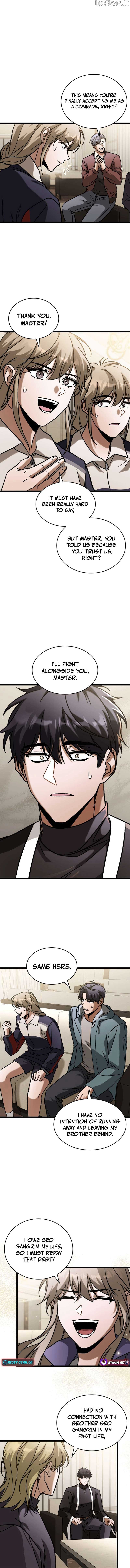 F-Class Destiny Hunter Chapter 99 - Page 14