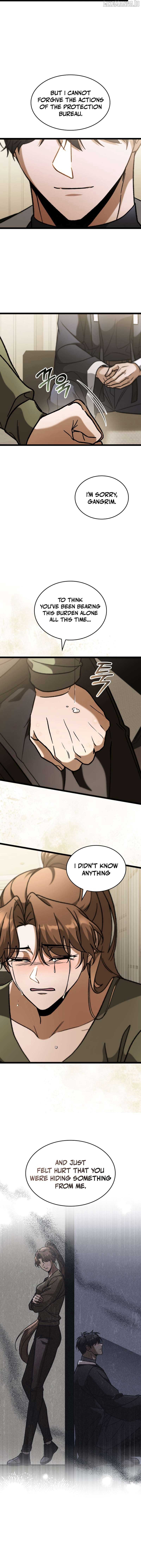 F-Class Destiny Hunter Chapter 99 - Page 15