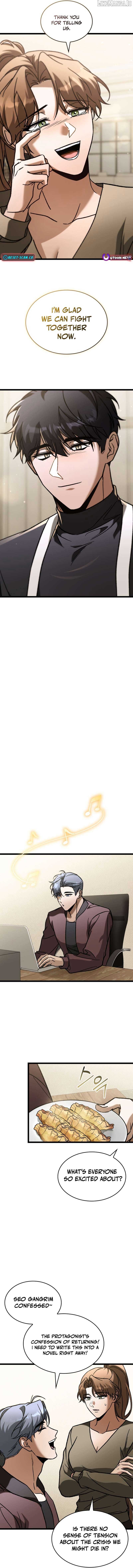 F-Class Destiny Hunter Chapter 99 - Page 16