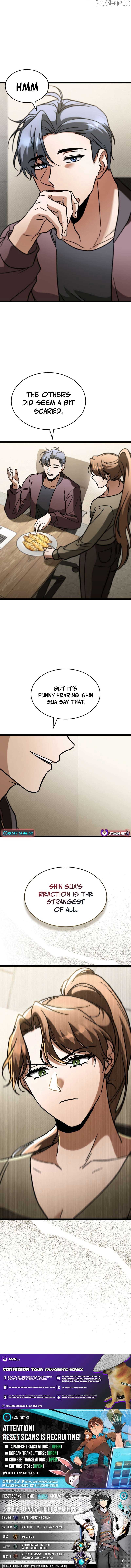 F-Class Destiny Hunter Chapter 99 - Page 17