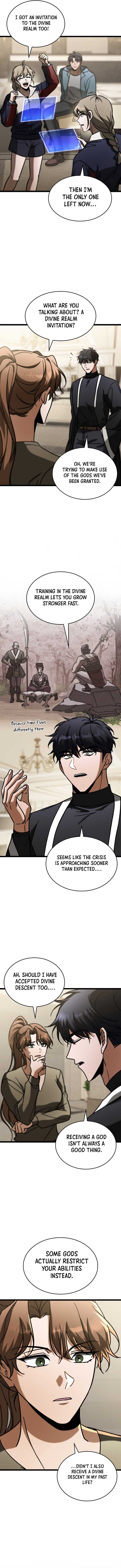 F-Class Destiny Hunter Chapter 100 - Page 4