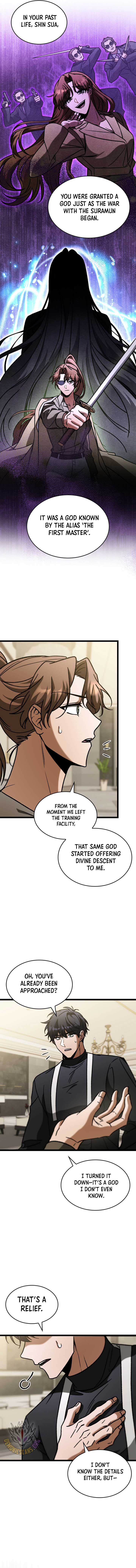 F-Class Destiny Hunter Chapter 100 - Page 5