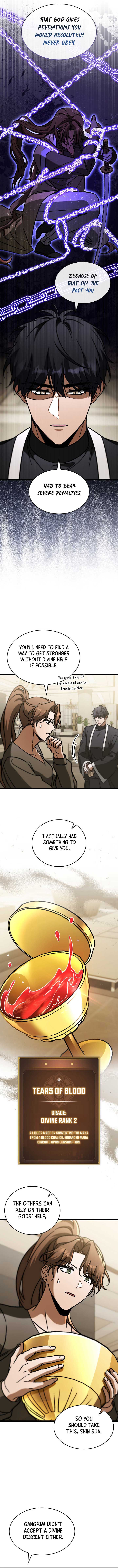 F-Class Destiny Hunter Chapter 100 - Page 6