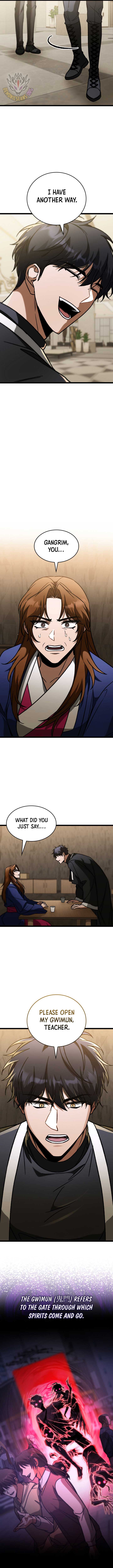 F-Class Destiny Hunter Chapter 100 - Page 7