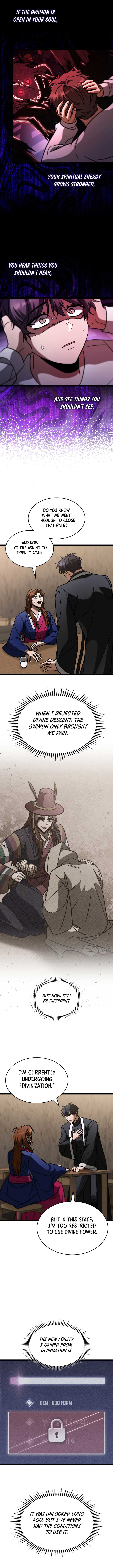 F-Class Destiny Hunter Chapter 100 - Page 8