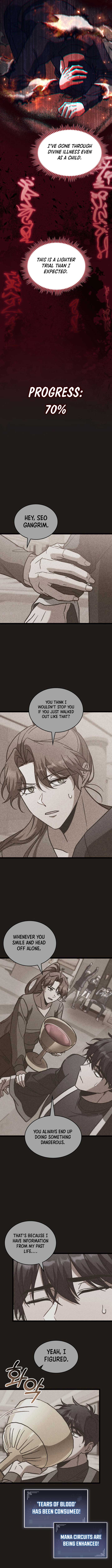 F-Class Destiny Hunter Chapter 100 - Page 12