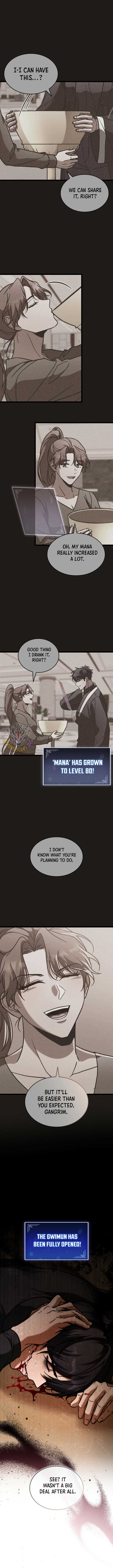 F-Class Destiny Hunter Chapter 100 - Page 13