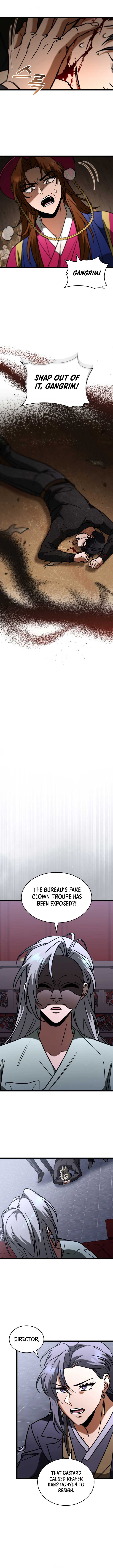 F-Class Destiny Hunter Chapter 100 - Page 14