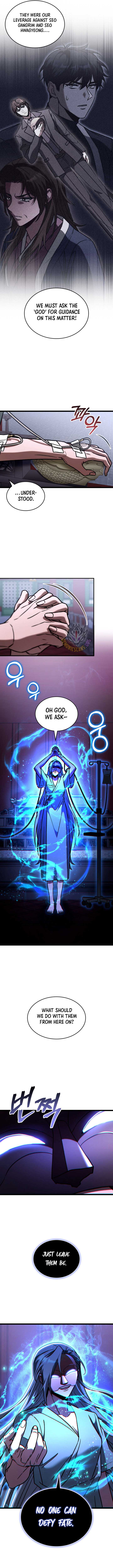 F-Class Destiny Hunter Chapter 100 - Page 15