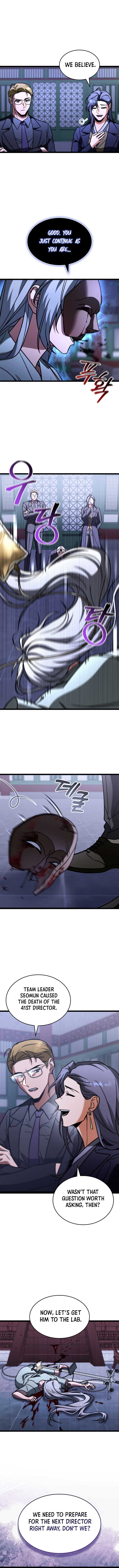 F-Class Destiny Hunter Chapter 100 - Page 16