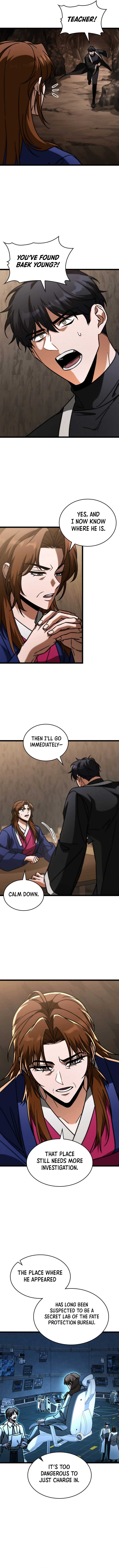 F-Class Destiny Hunter Chapter 101 - Page 4