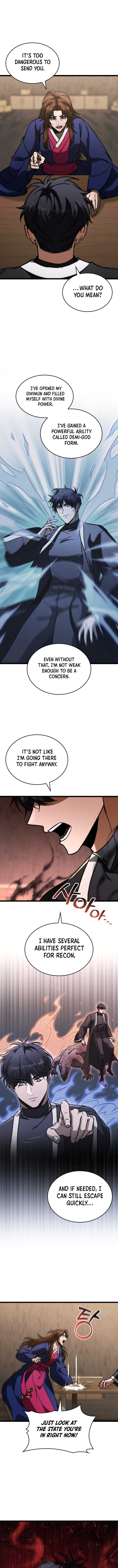 F-Class Destiny Hunter Chapter 101 - Page 6