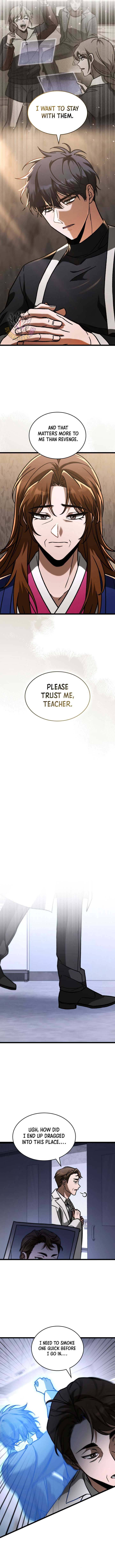 F-Class Destiny Hunter Chapter 101 - Page 9