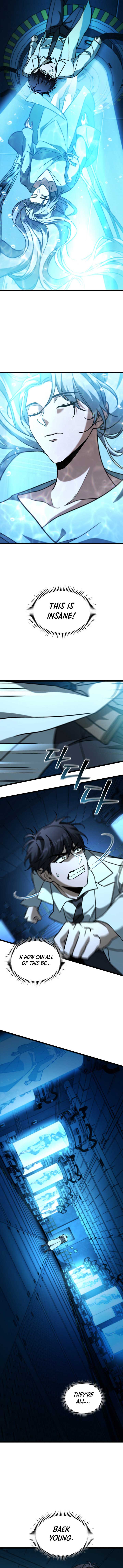 F-Class Destiny Hunter Chapter 101 - Page 12