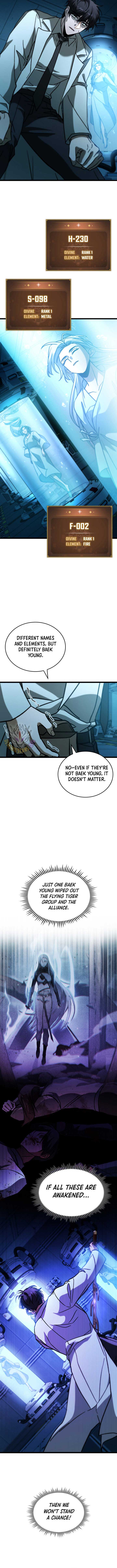 F-Class Destiny Hunter Chapter 101 - Page 13