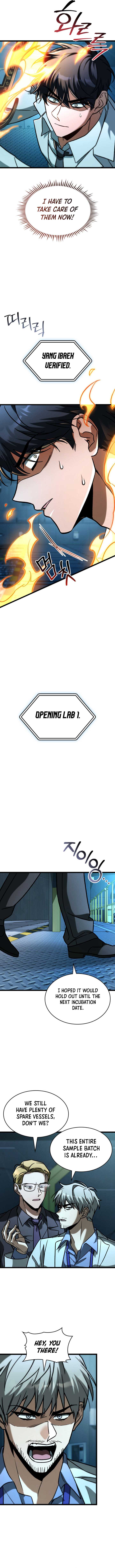 F-Class Destiny Hunter Chapter 101 - Page 14