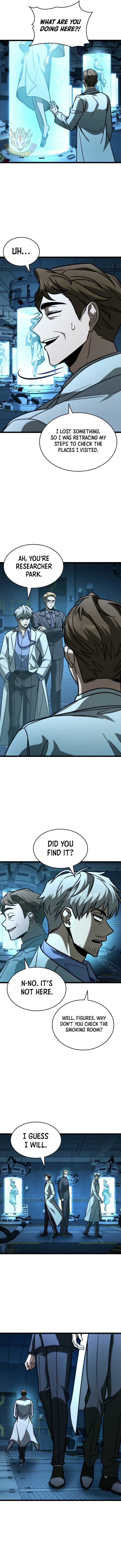 F-Class Destiny Hunter Chapter 101 - Page 15